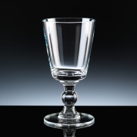 Balmoral Glass Sports Trophy Chalice 7 inch, Single, Satin Boxed