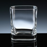 Strauss 8oz Spirit Tumbler, Pair, Satin Boxed